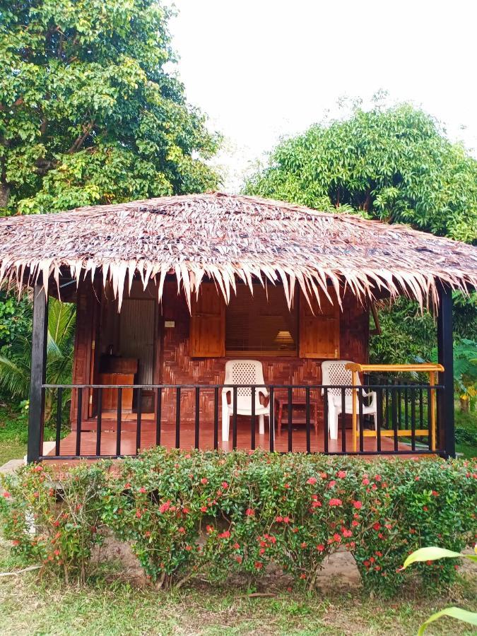 Mookies Bungalows Ko Muk Exterior foto