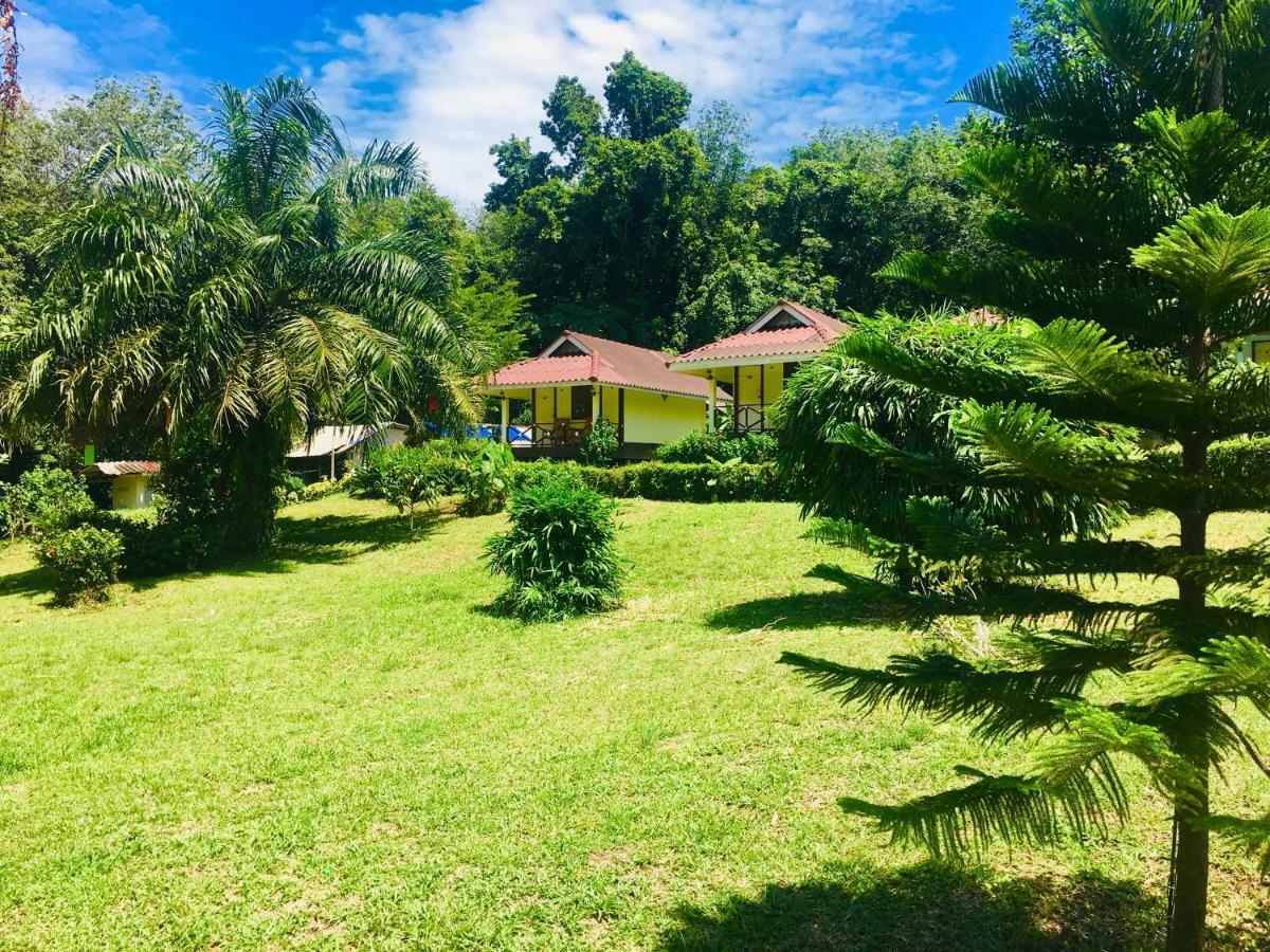 Mookies Bungalows Ko Muk Exterior foto
