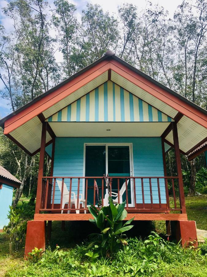 Mookies Bungalows Ko Muk Exterior foto